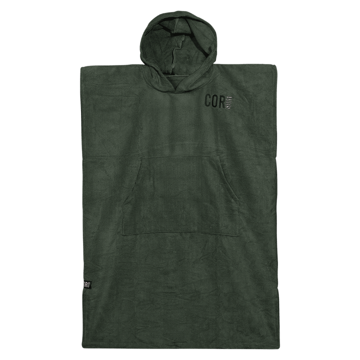 COR Surf Changing Towel Poncho | Solid Colors | Medium and Large