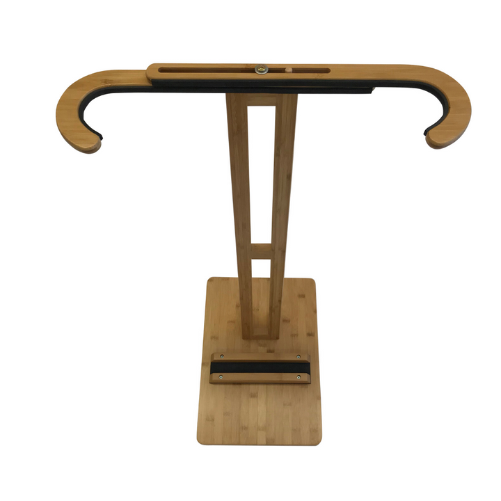 COR Surf Bamboo Surfboard Display Stand | Longboards or Shortboards