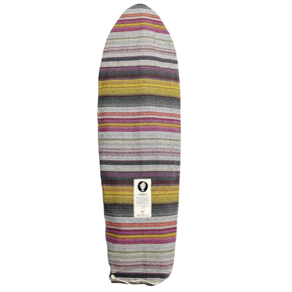 West Path Cassidy Grey Povoa Surfboard Bag