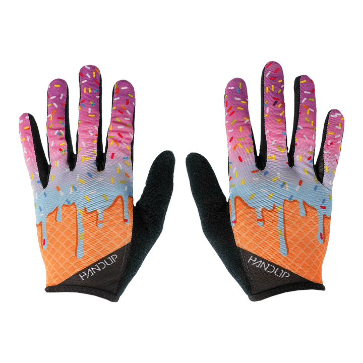 Handup Summer LITE Gloves - Cotton Candy Scoops