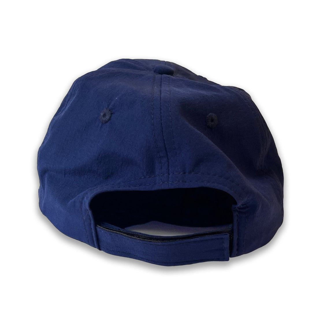 Swinton Pickleball Performance Hat Blue Stitch Court