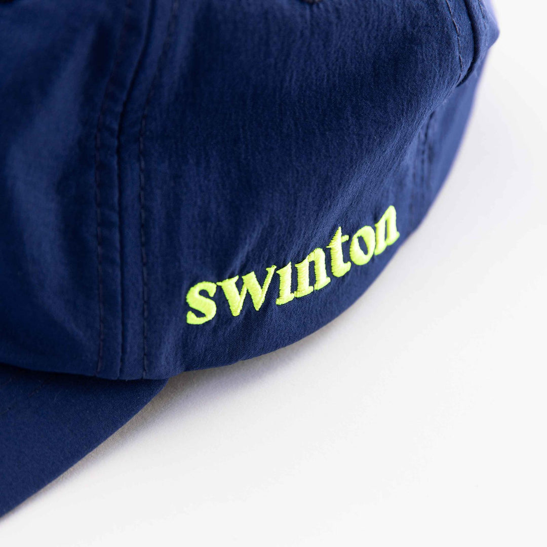 Swinton Pickleball Performance Hat White Court Stitch