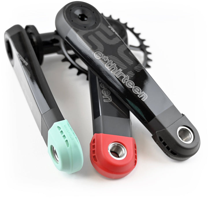 e*thirteen Carbon Crank Boot Kit