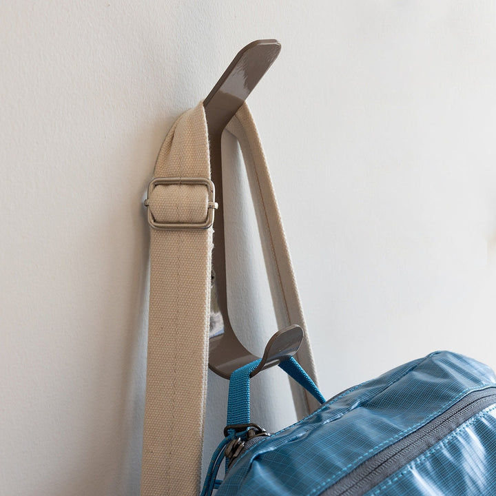 Crozet Multipurpose Wall Hooks for Stylish Storage