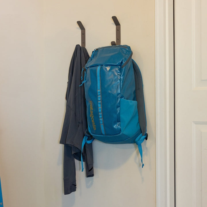 Crozet Multipurpose Wall Hooks for Stylish Storage