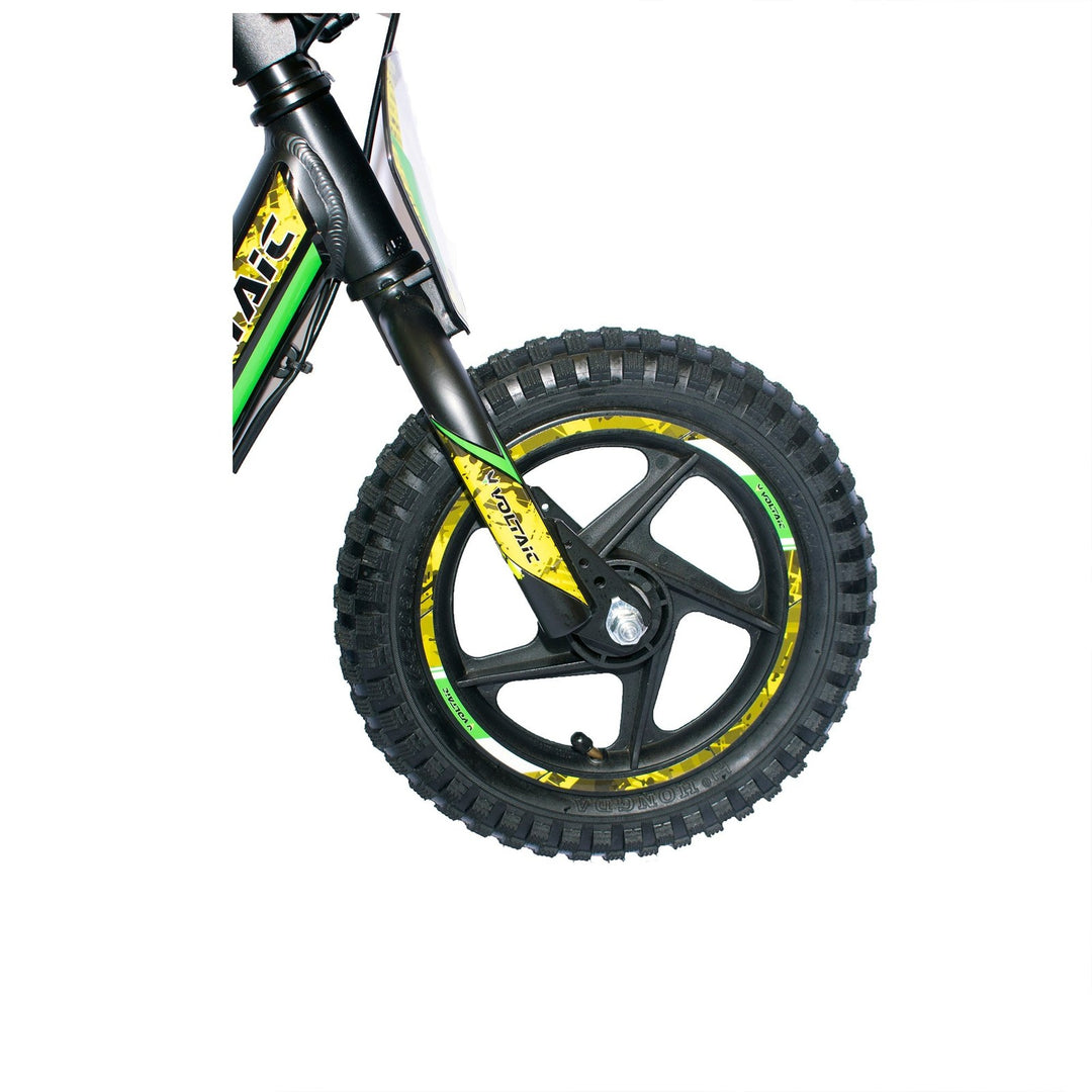 Voltaic Kids Electric Dirt Bike 12'' Cub