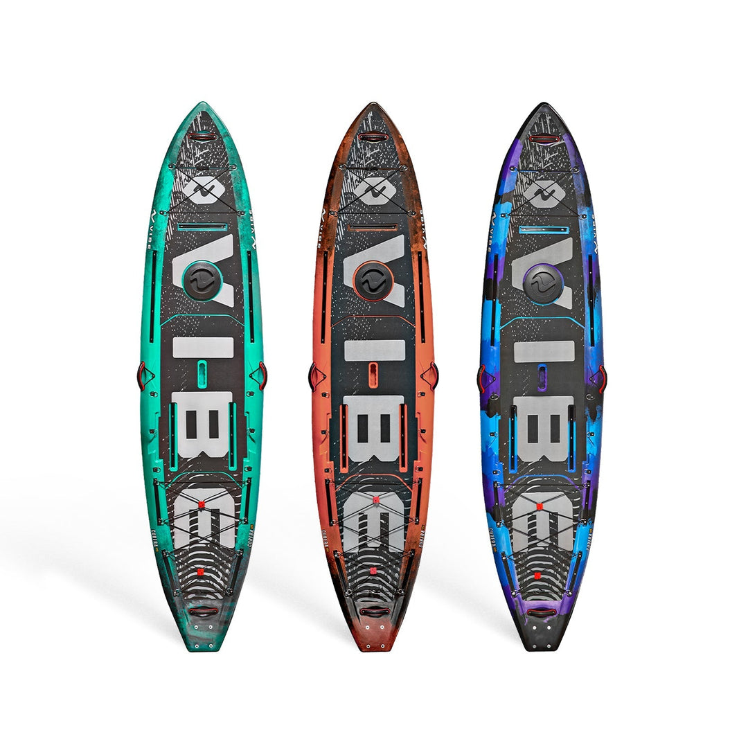 Vibe Kayaks Cubera 120 Hybrid SUP