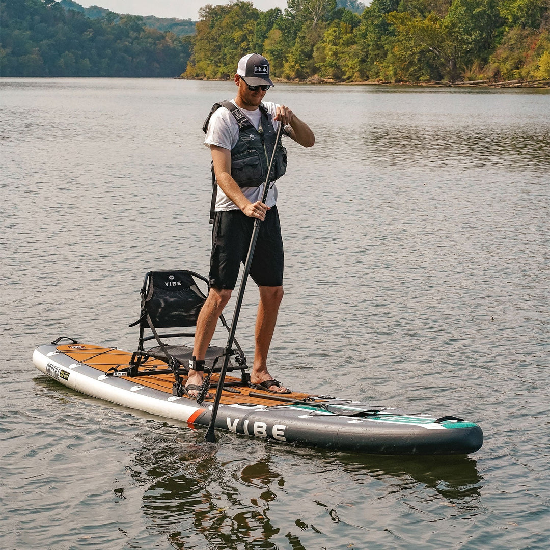 Vibe Kayaks Cubera 125 Lite Inflatable SUP stand-up paddleboard