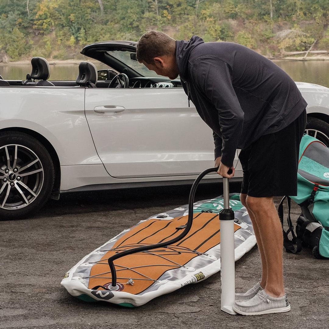 Vibe Kayaks Cubera 125 Lite Inflatable SUP stand-up paddleboard