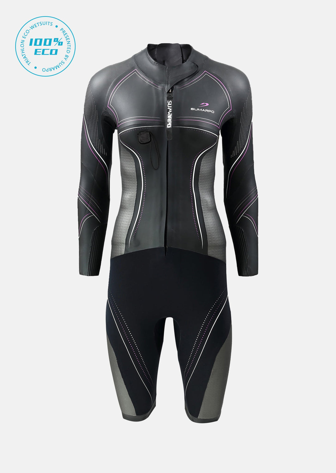 SUMARPO Current Women's Eco Swimrun Wetsuit