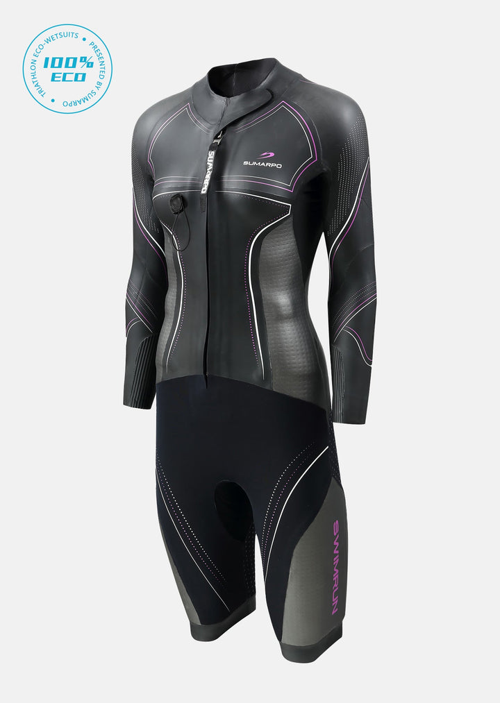 SUMARPO Current Women's Eco Swimrun Wetsuit