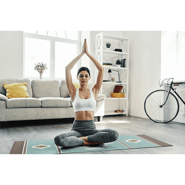 Fabian Trekk Travel Yoga Mat