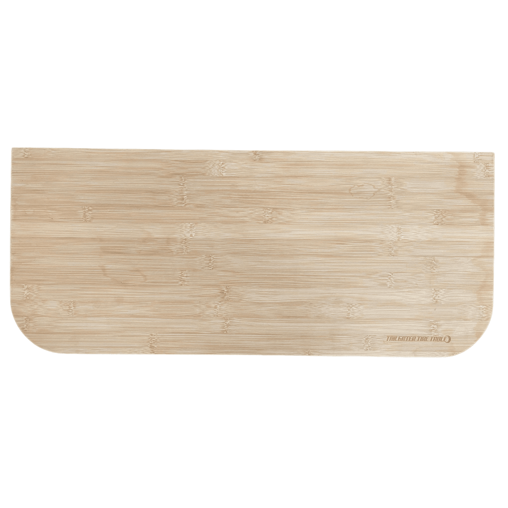 Tail Gater Bamboo Cutting Board