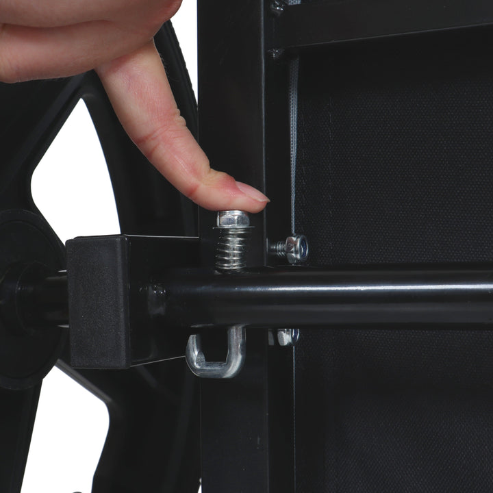 Pet Bike Trailer Dog Cart for Bicycle Suitable for Small and Medium Pets