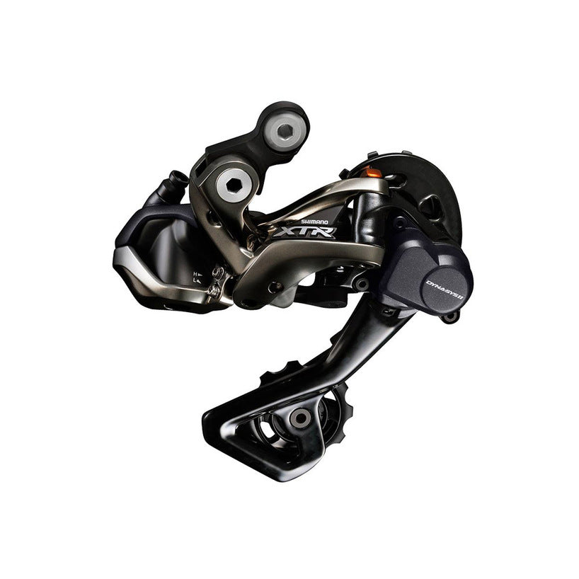 Shimano RD-M9050-GS XTR DI2 11-SPEED REAR DERAILLEUR TOP-NORMAL, SHADOW PLUS DESIGN, DIRECT ATTACHMENT DIRECT MOUNT COMPATIBLE