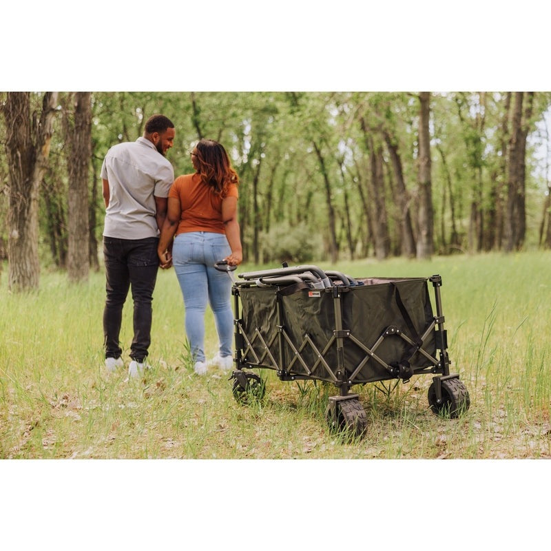 Wilderness All-Terrain Folding Wagon