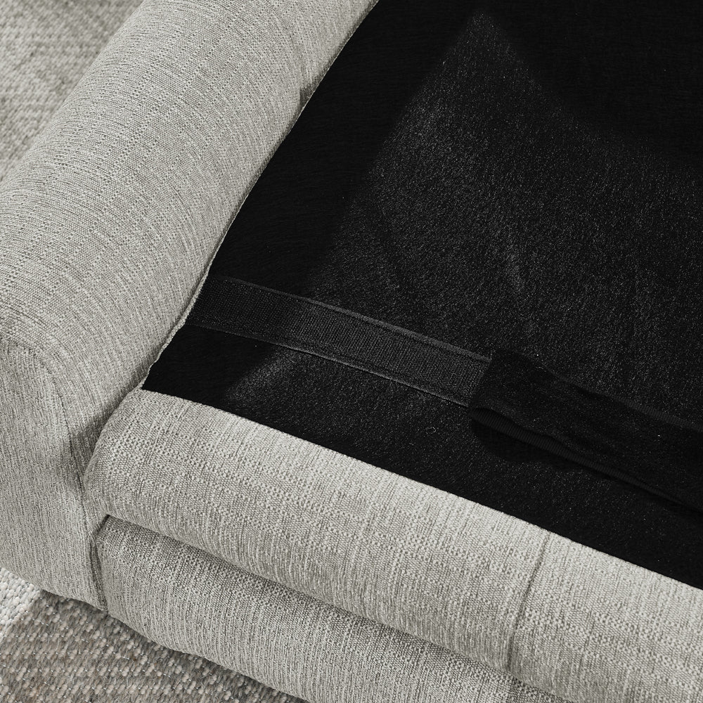 Pet Bed for Big Dogs - Soft and Comfortable Design