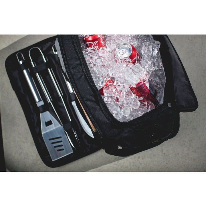 BBQ Kit Grill Set & Cooler