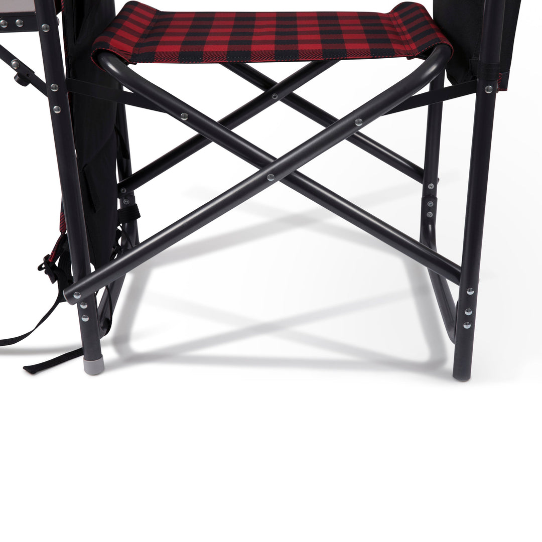 Picnic Time Outdoor Directors Folding Chair