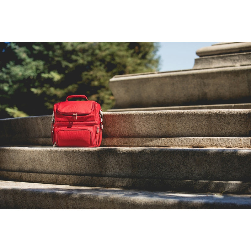 Picnic Time Pranzo Lunch Bag Cooler with Utensils