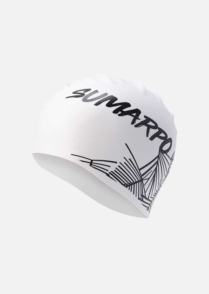 SUMARPO Silicone Swim Cap