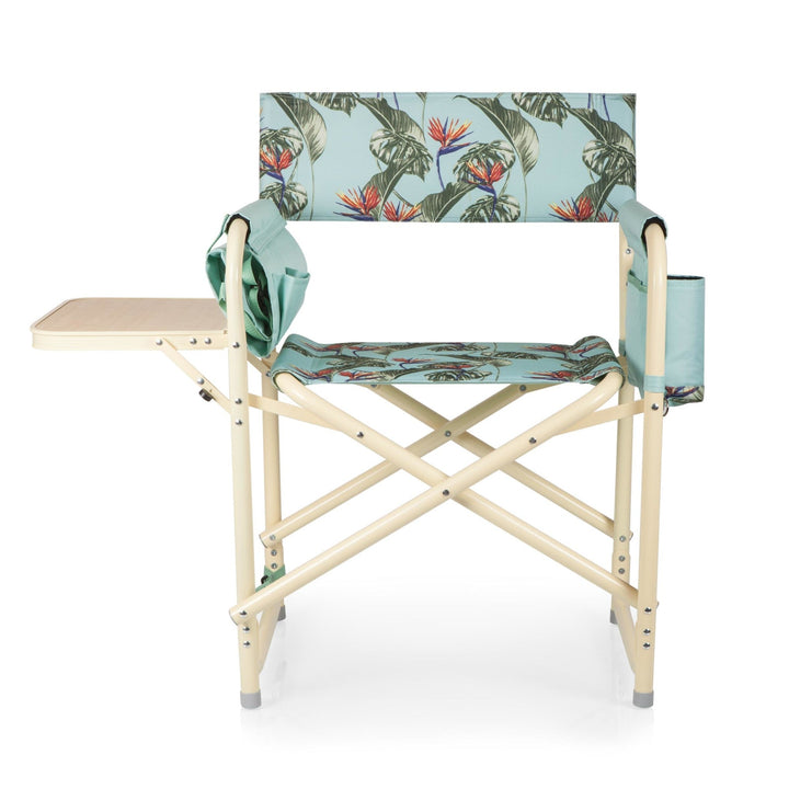 Picnic Time Outdoor Directors Folding Chair