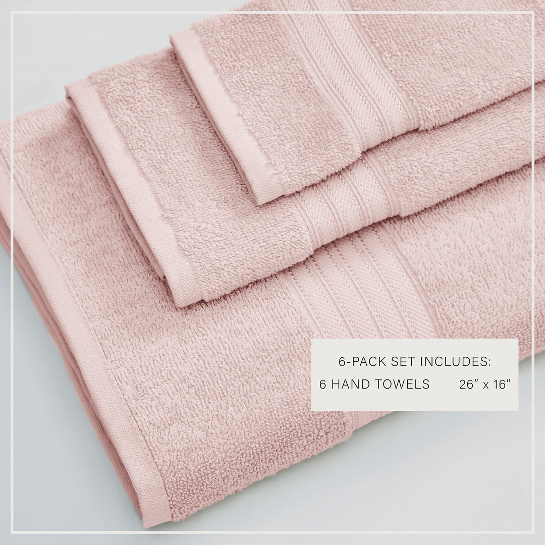 Cotton Bath Towel Set - Cooper Collection