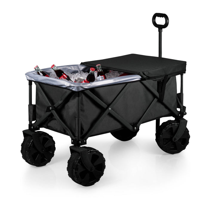 Picnic Time Adventure Wagon Elite All-Terrain Portable Utility Wagon