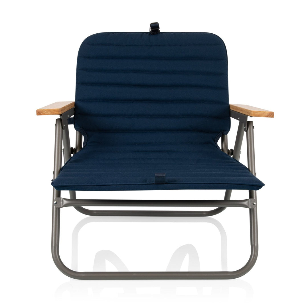 Picnic Time Descanso Padded Beach Chair