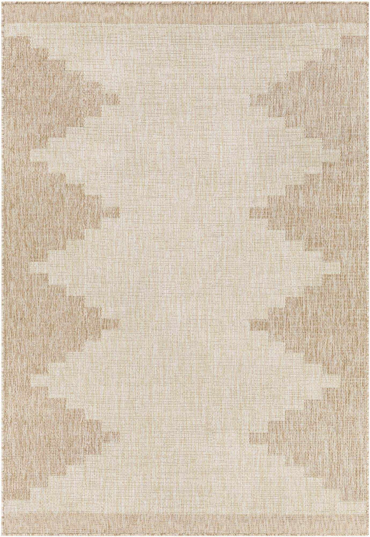 Djugun Beige Indoor & Outdoor Rug