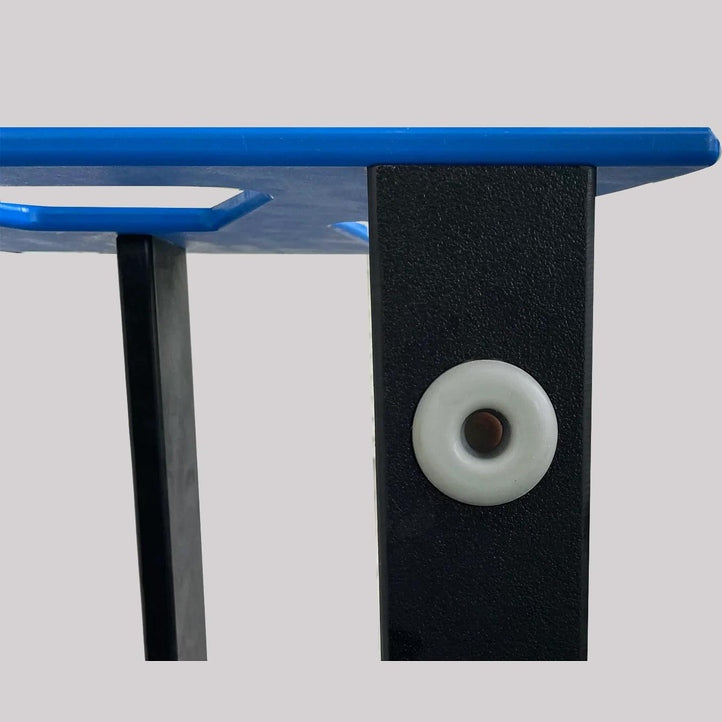 TRAPSKI POWDER QUAD Mobile Ski and Snowboard Rack