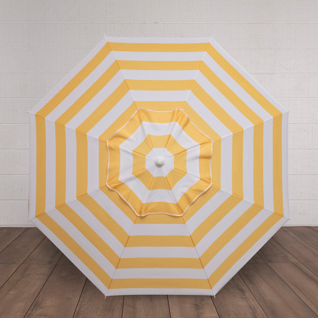 Picnic Time 5.5 Ft. Portable Beach Umbrella