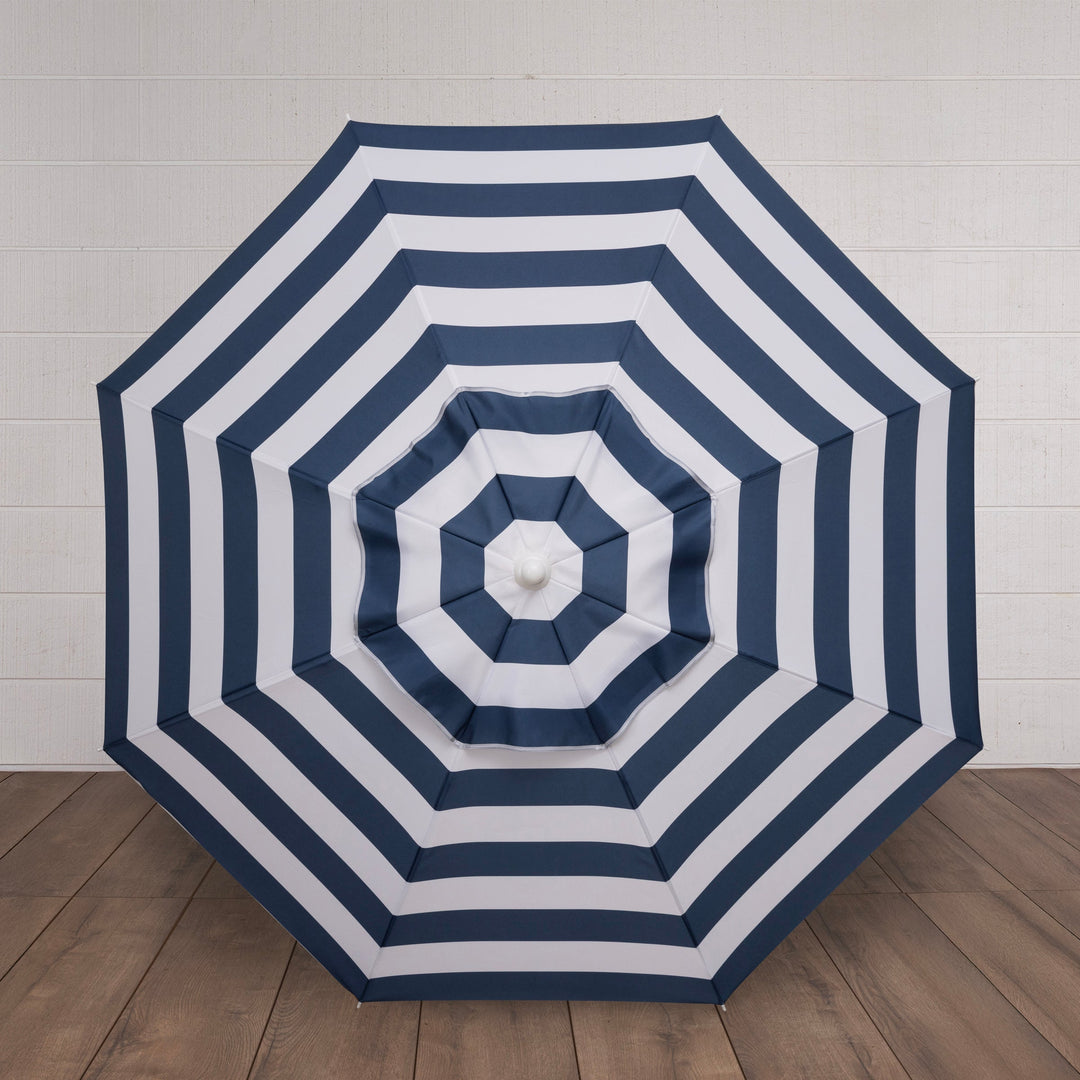 Picnic Time 5.5 Ft. Portable Beach Umbrella
