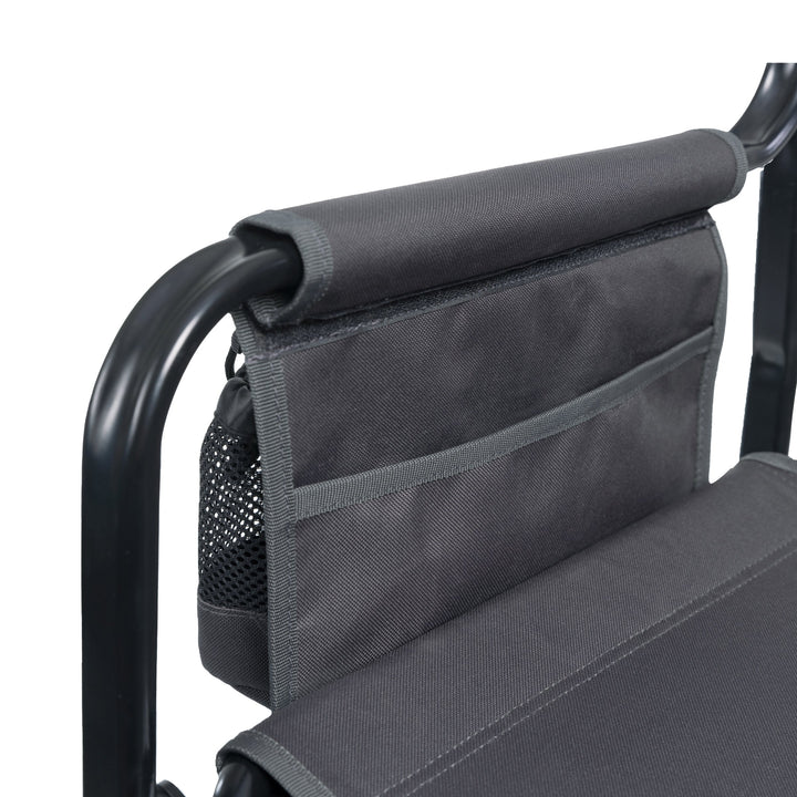 Woodland Rocking Camping Chair