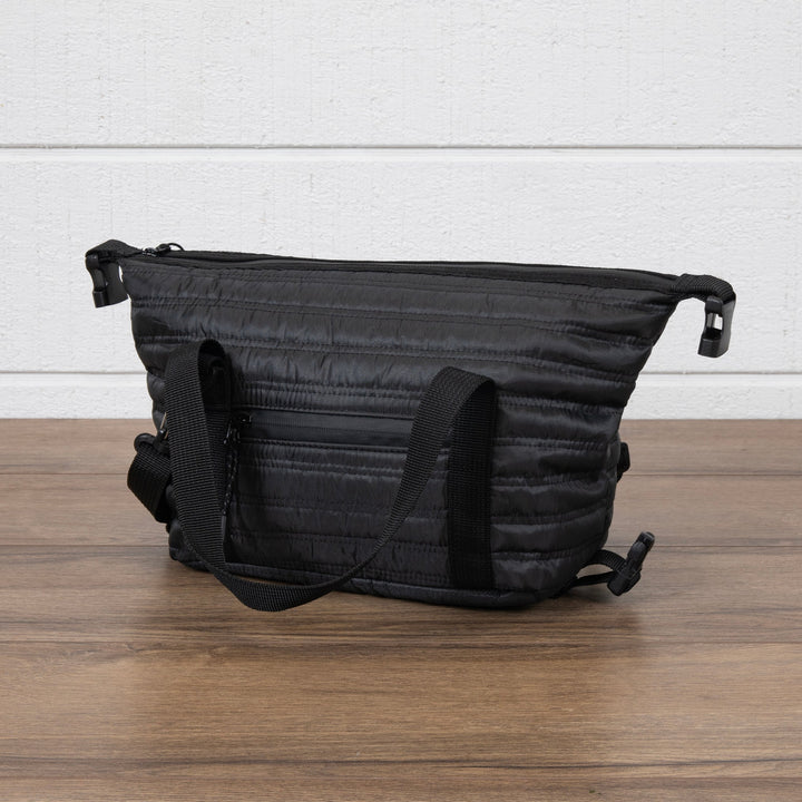 Picnic Time Midday Quilted Washable Insulated Lunch Bag