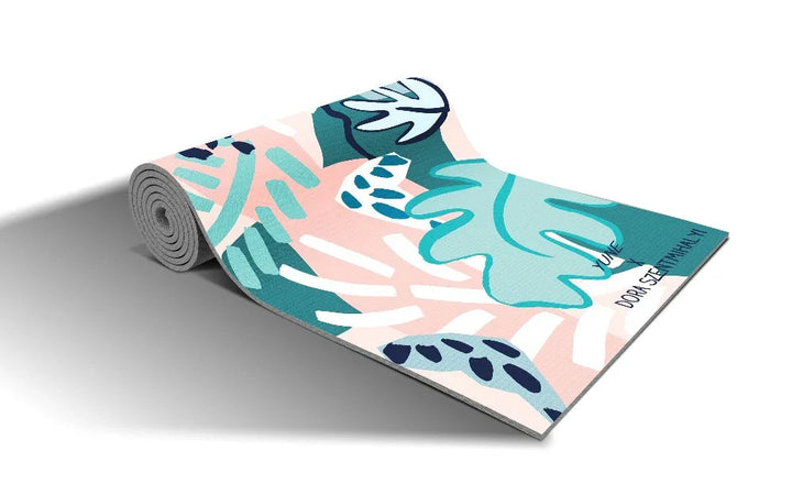Dora Jungle Trekk Travel Yoga Mat