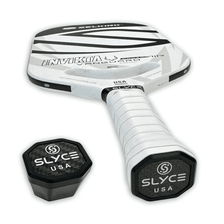 Slyce Sport SLYCE Weighted SpeedCap (15g, 1/2oz.) Paddle Performance Enhancer**