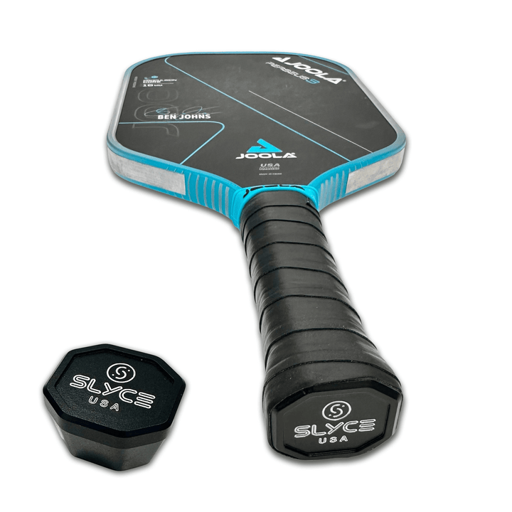 SLYCE Weighted SpeedCap (28g, 1.0 oz.) Paddle Performance Enhancer**