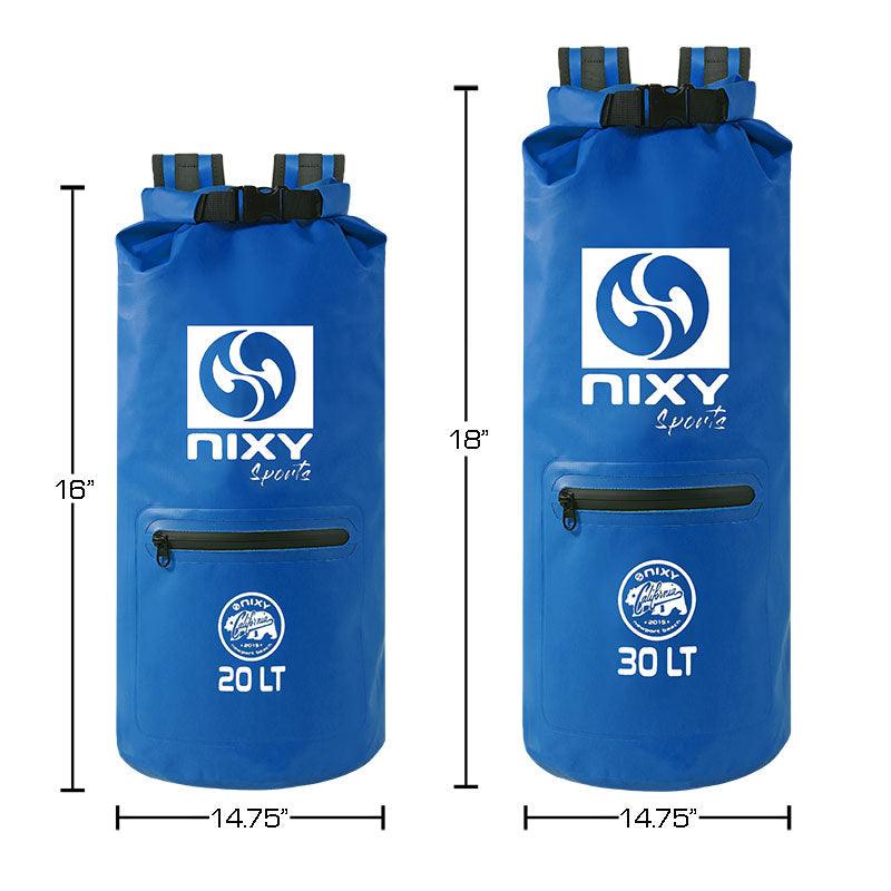 NIXY Dry Bag Waterproof Backpack