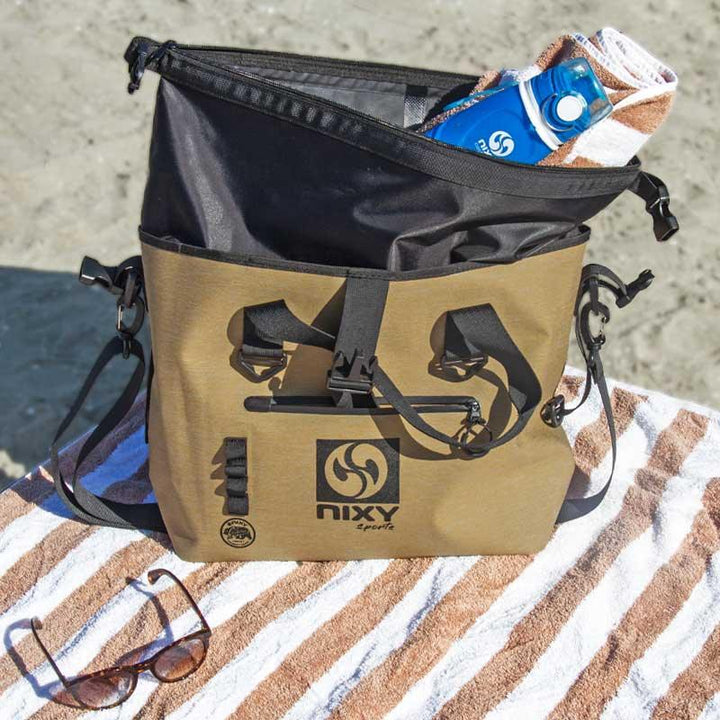 NIXY Waterproof Tote Bag