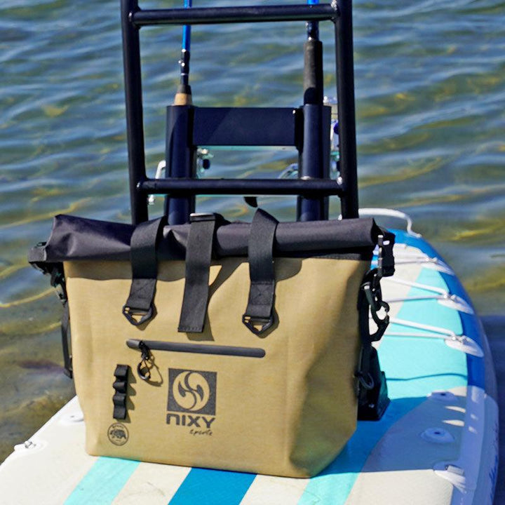 NIXY Waterproof Tote Bag