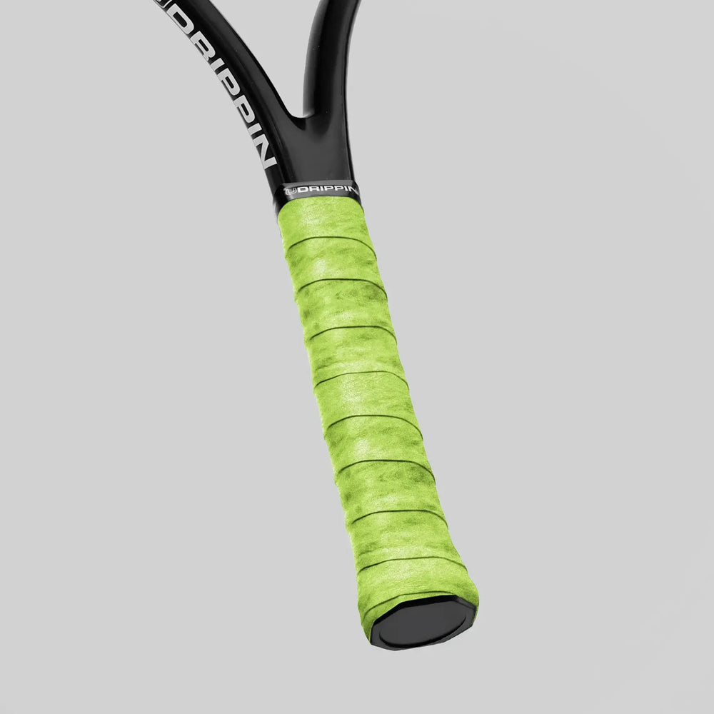 UDRIPPIN Neon Green- Pro Dry Grips