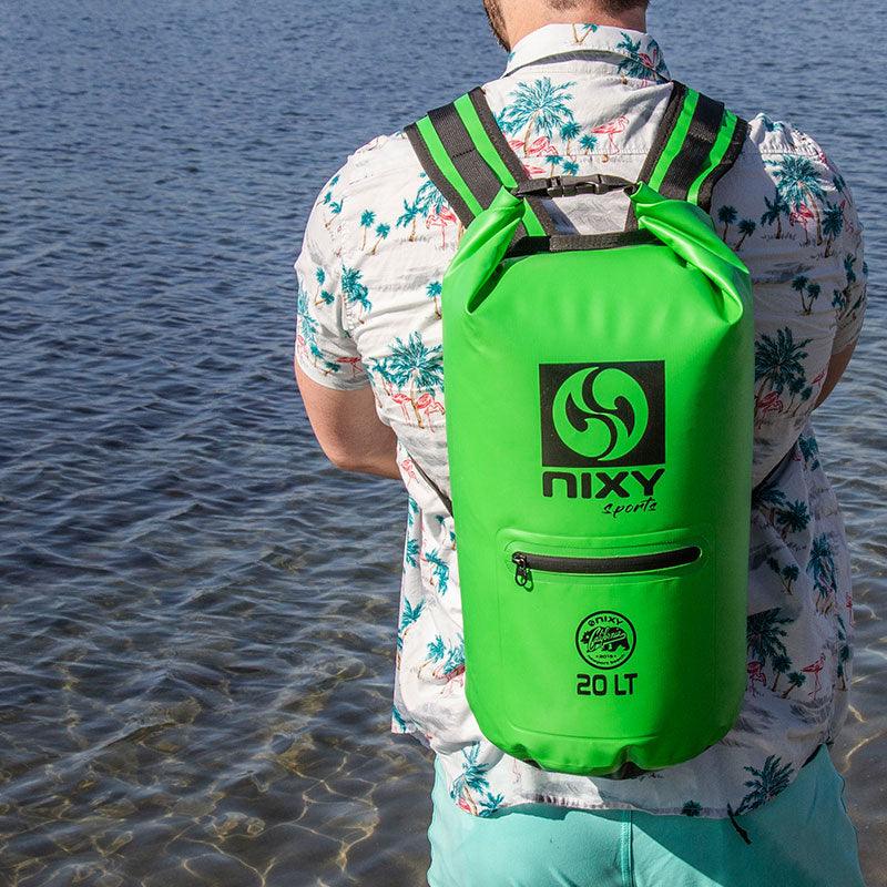 NIXY Dry Bag Waterproof Backpack