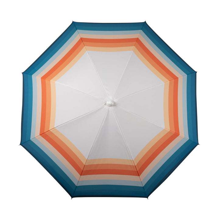 Picnic Time 5.5 Ft. Portable Beach Umbrella