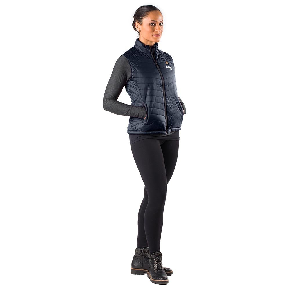 Gobi Heat Dune Heated Vest for Women