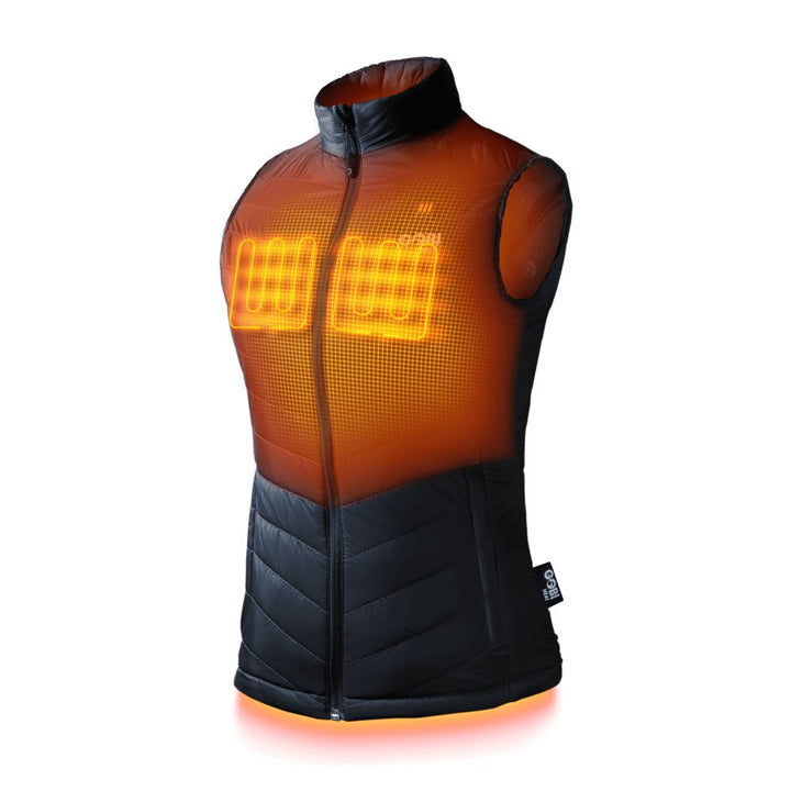 Gobi Heat Dune Heated Vest for Women