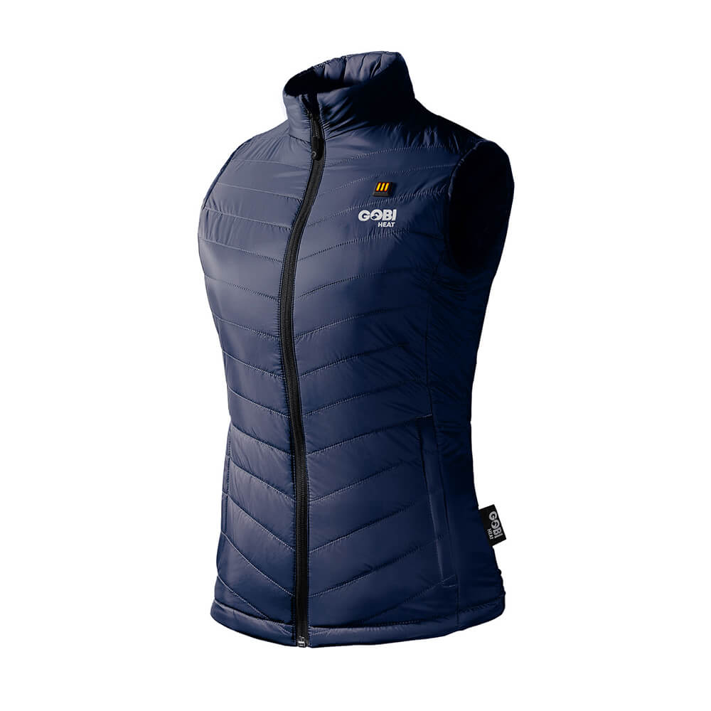 Gobi Heat Dune Heated Vest for Women