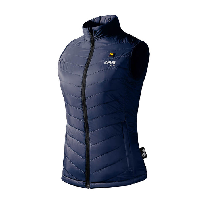 Gobi Heat Dune Heated Vest for Women