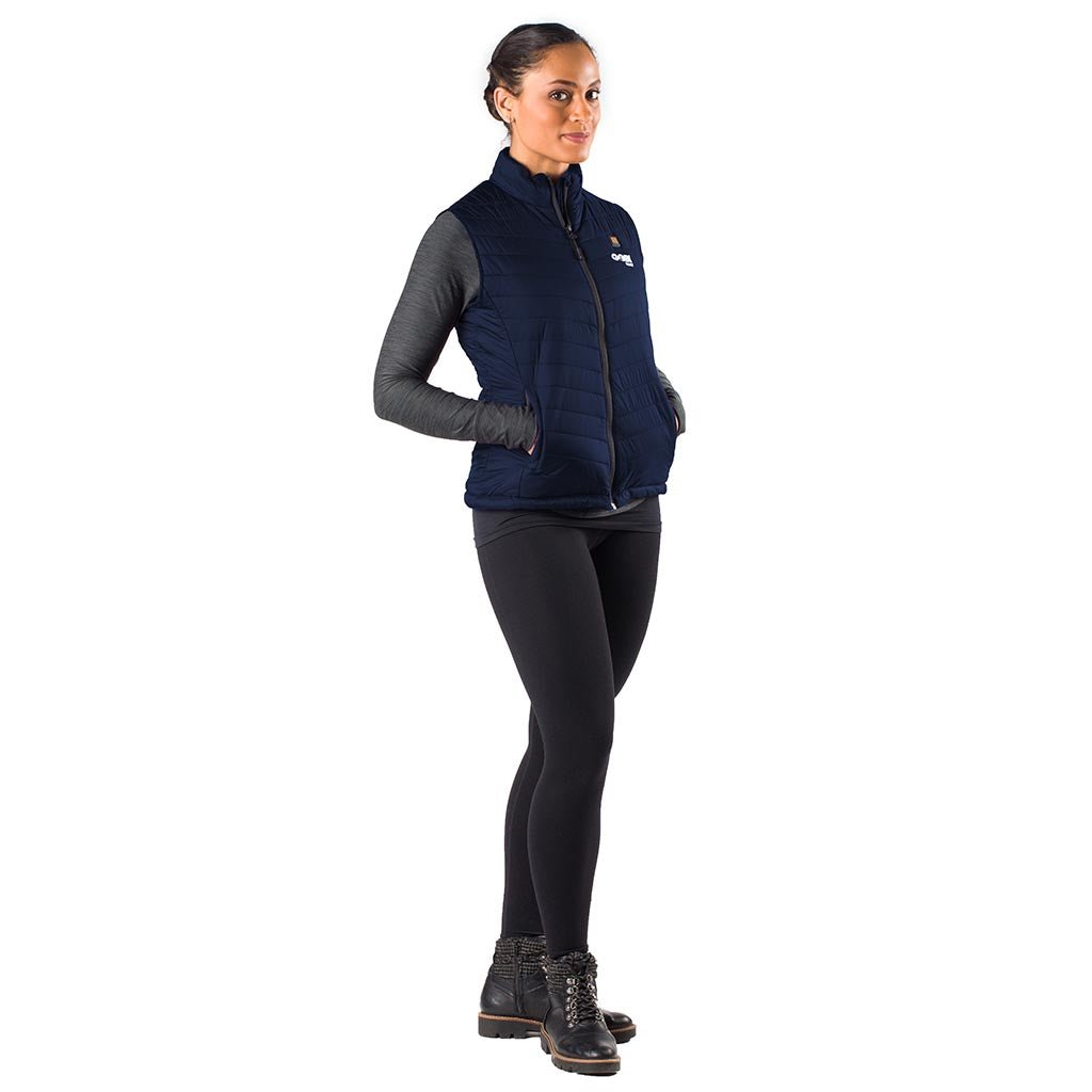 Gobi Heat Dune Heated Vest for Women