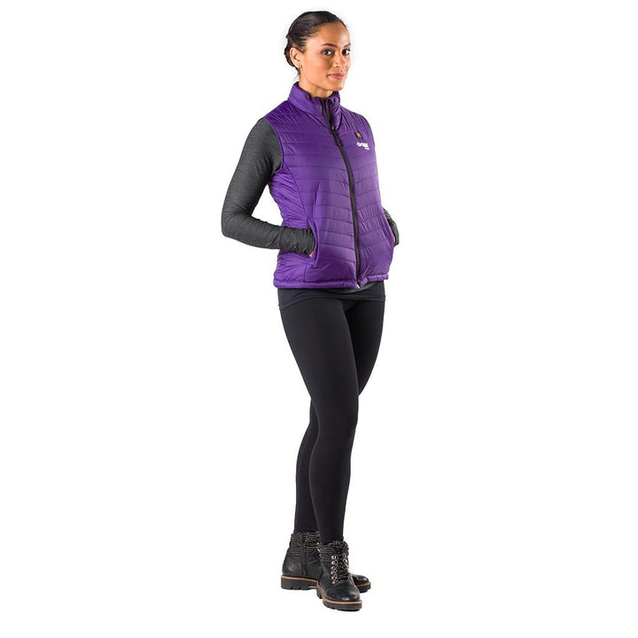 Gobi Heat Dune Heated Vest for Women